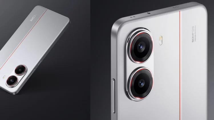 Redmi 8500 mAh battery