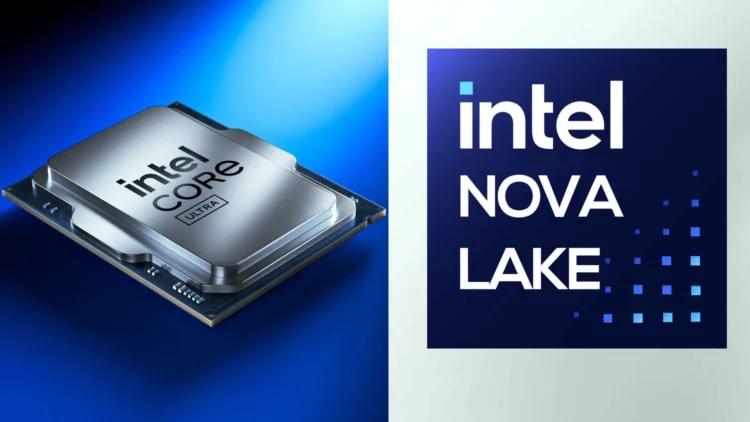 Intel Nova Lake