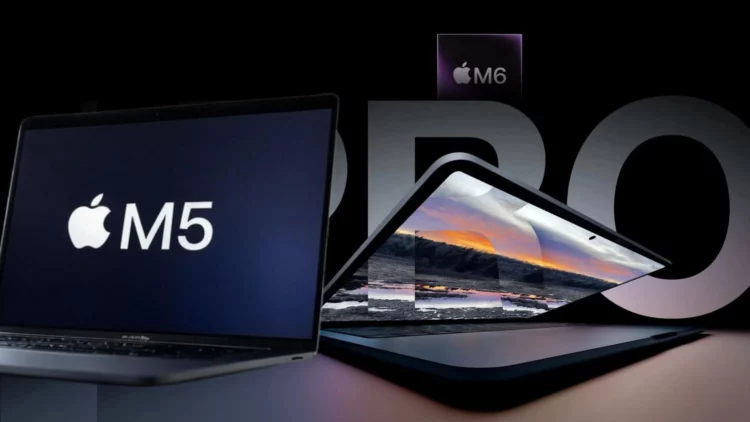 MacBook Pro M5