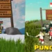 Mendaki Gunung Roblox