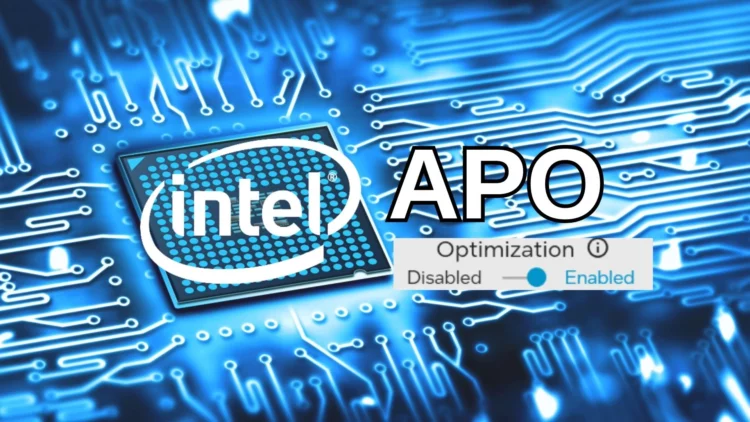 Teknologi Intel APO