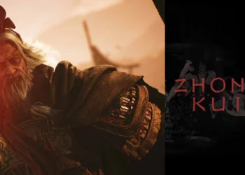 Black Myth: Zhong Kui