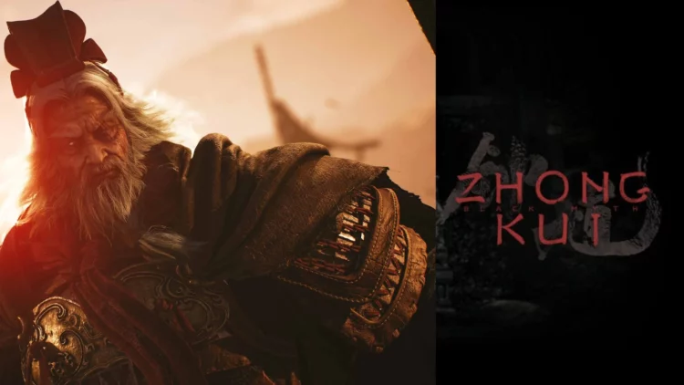 Black Myth: Zhong Kui