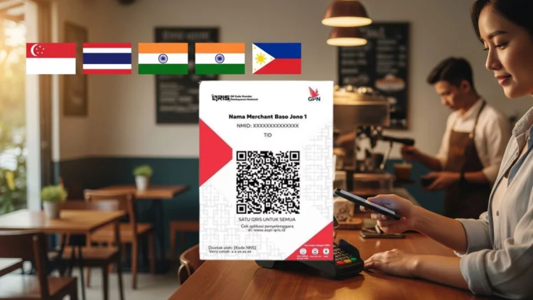 Transaksi QRIS
