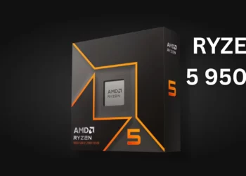 AMD Ryzen 5 9500F
