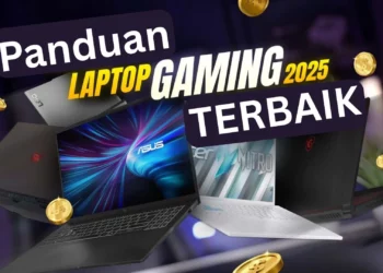 Laptop Gaming Terbaik