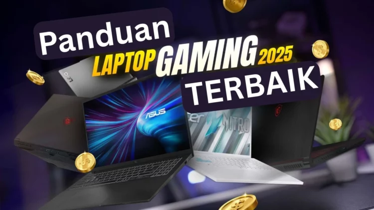 Laptop Gaming Terbaik