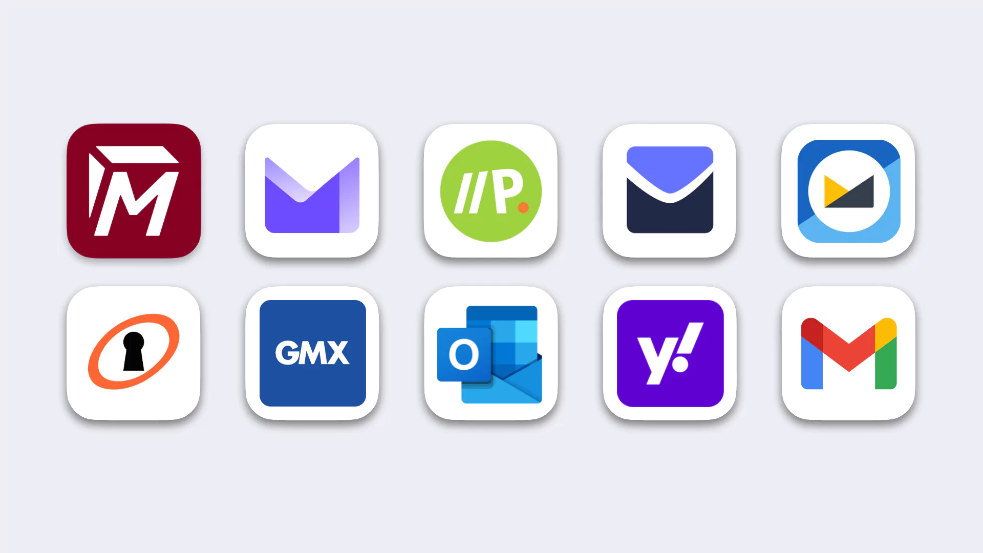 layanan email gratis