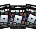 Roblox Gift Card