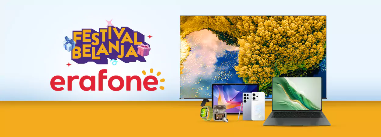 Festival Belanja erafone