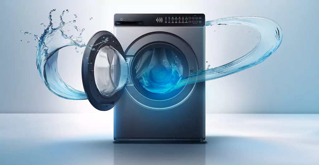 Mijia Front Load Washer