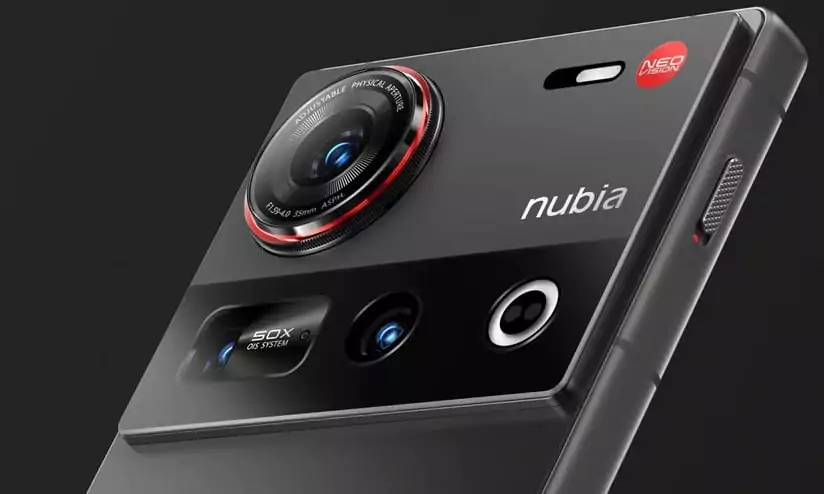 Nubia Z80 Ultra