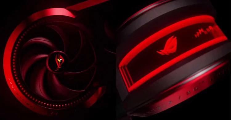 ASUS ROG RTX 5090 Matrix