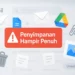penyimpanan Gmail penuh