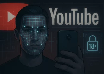 Verifikasi Usia YouTube