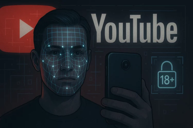 Verifikasi Usia YouTube