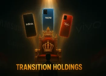 Raja Pasar Ponsel Indonesia