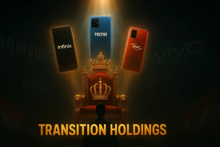 Raja Pasar Ponsel Indonesia