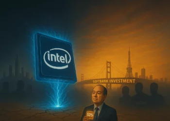 investasi SoftBank di Intel