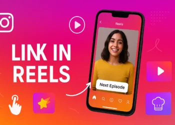 Link di Reels Instagram