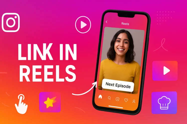 Link di Reels Instagram