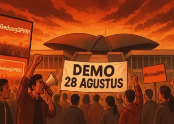 Demo 28 Agustus