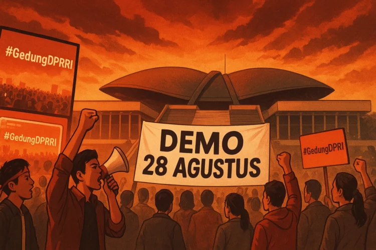 Demo 28 Agustus