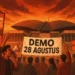 Demo 28 Agustus