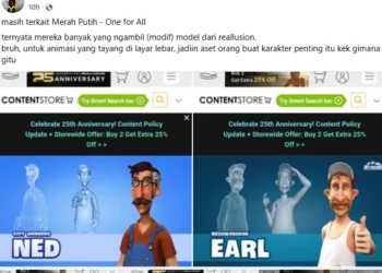 Kontroversi Animasi Merah Putih