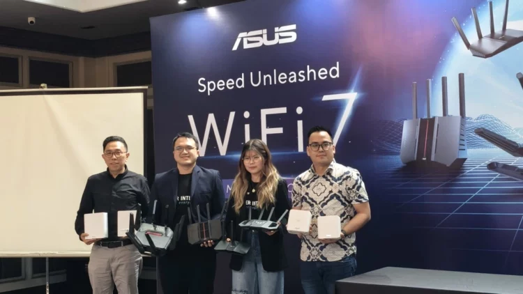 ASUS Router WiFi 7