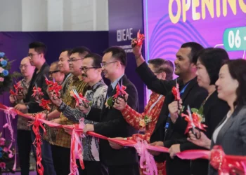 Pameran Elektronik IEAE 2025
