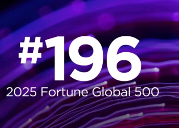 Peringkat Lenovo di Fortune Global 500