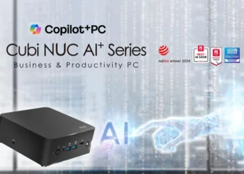 MSI Cubi NUC AI