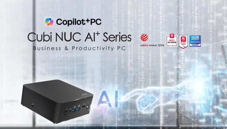 MSI Cubi NUC AI