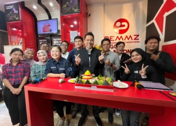 Ekosistem IT Gen-Pro