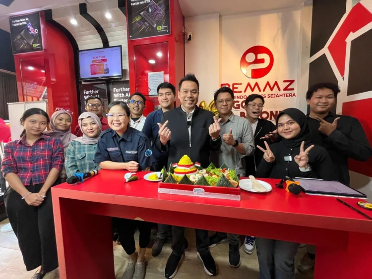 Ekosistem IT Gen-Pro