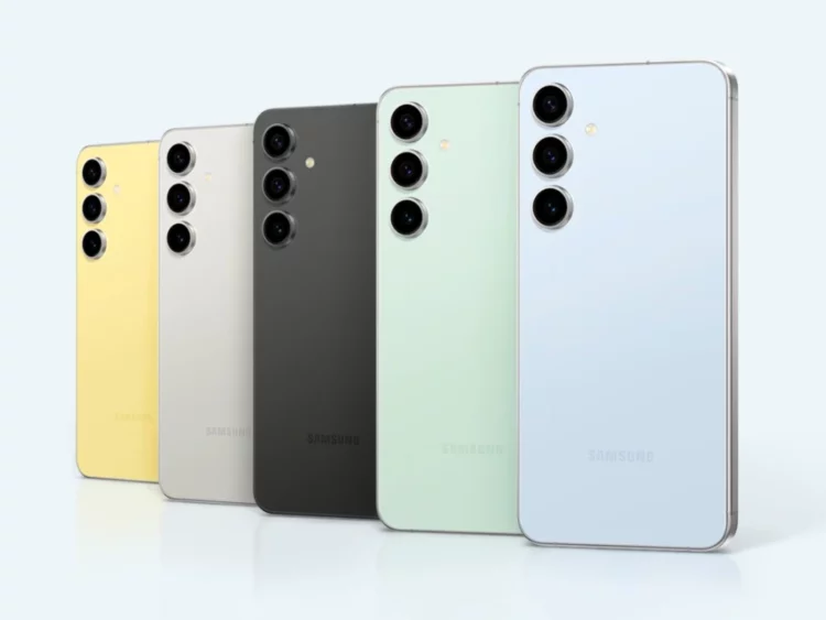 Harga Samsung S25 FE