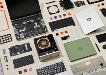 Laptop Modular Framework