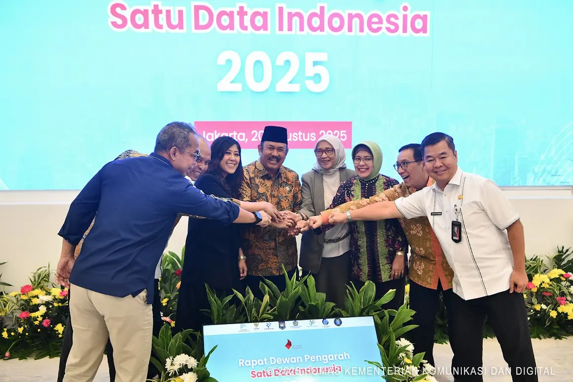 Keamanan Data Nasional