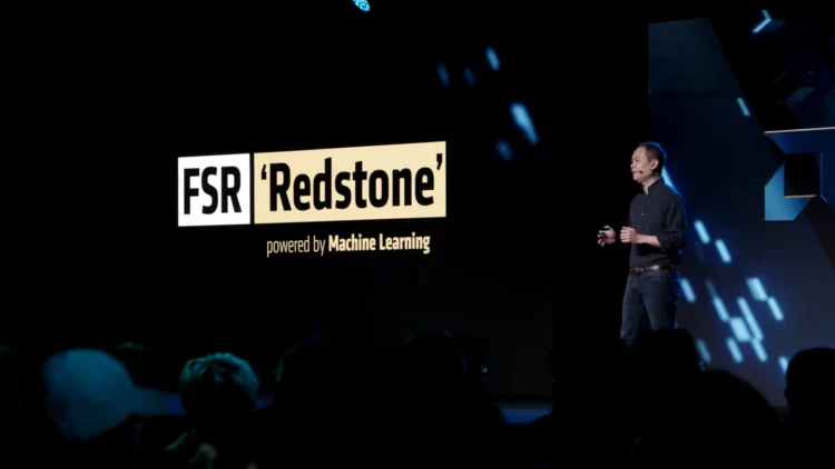 AMD FSR Redstone