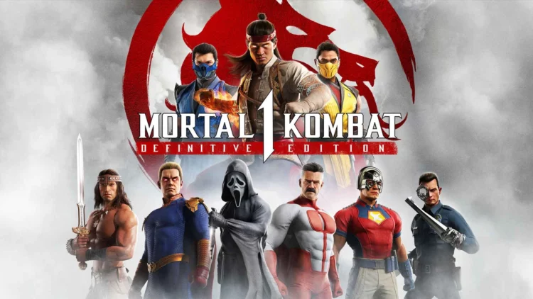 a penjualan Mortal Kombat 1