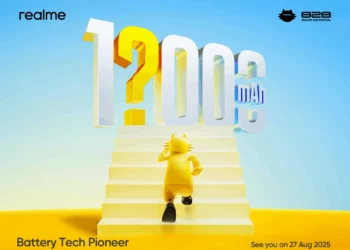 HP baterai jumbo Realme