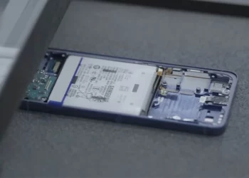 Baterai Samsung Galaxy S26 Ultra