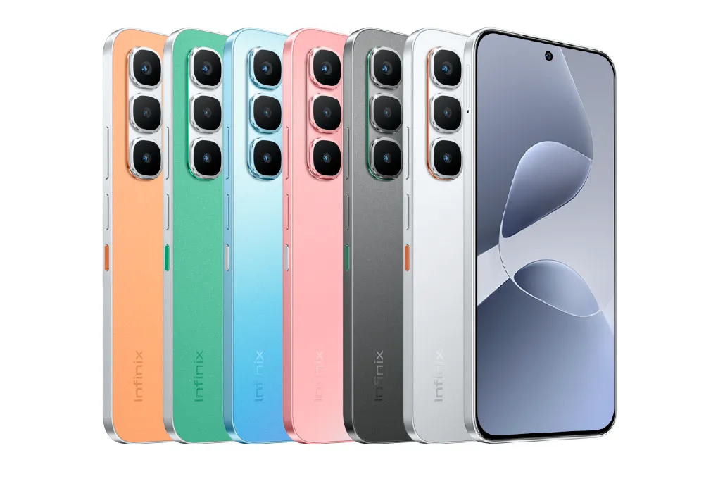 warna infinix hot 60 pro plus