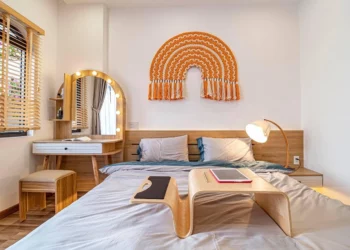 Perlengkapan Elektronik Kamar Kos