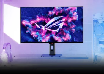monitor gaming 4K 240Hz
