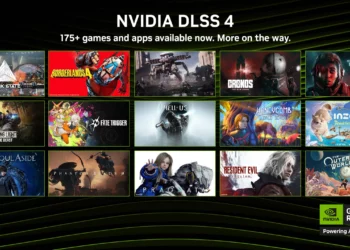 NVIDIA DLSS 4