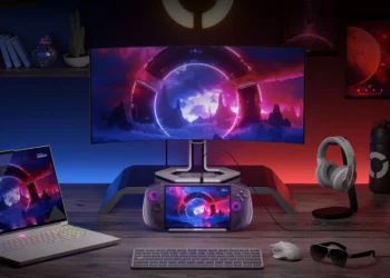 Ekosistem Gaming Legion