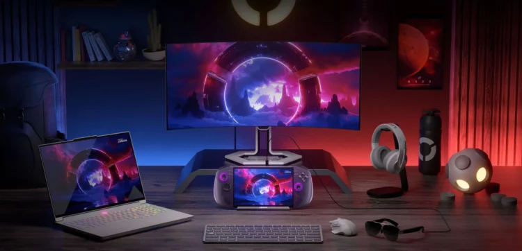 Ekosistem Gaming Legion