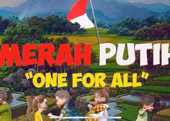 film animasi merah putih
